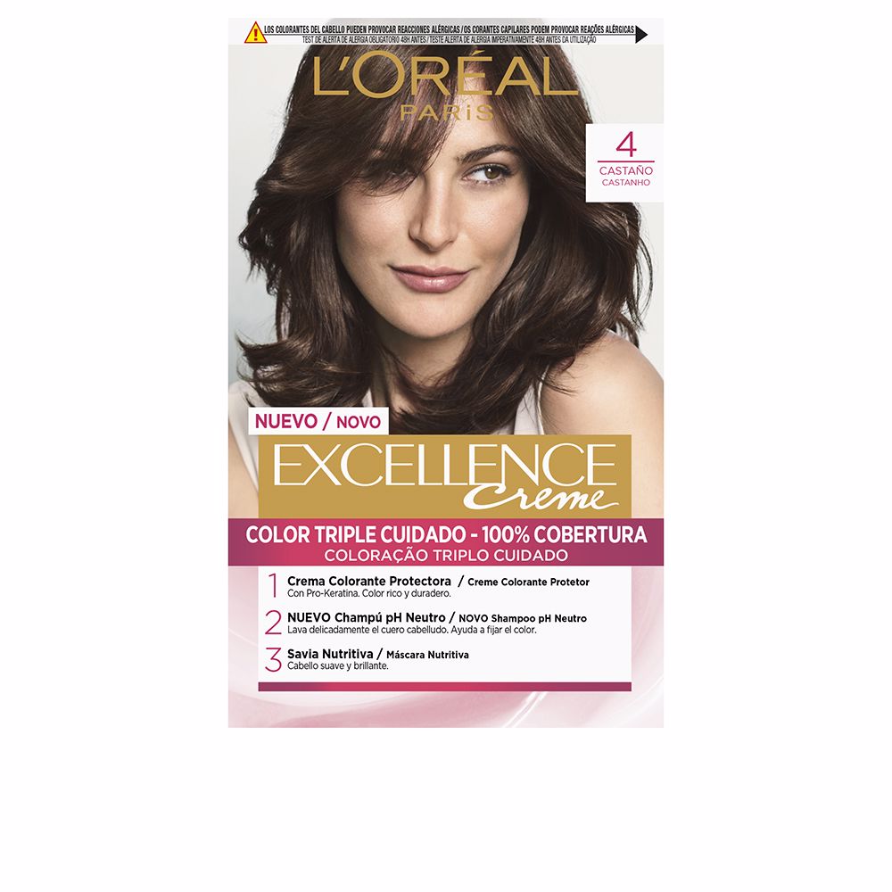 L'ORÉAL PARIS - Cabello - EXCELLENCE / (29 opciones)