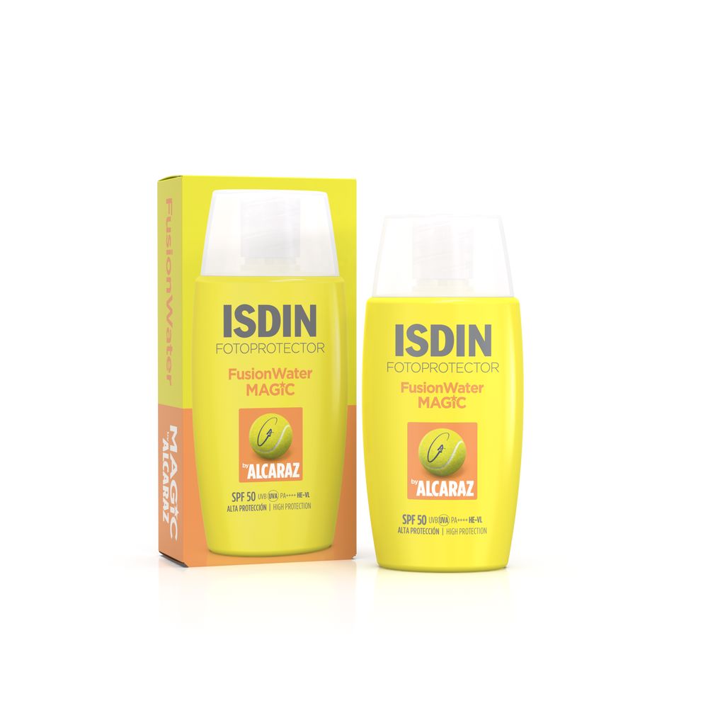 ISDIN - Solar - FOTOPROTECTORES ISDIN / (34 opciones)