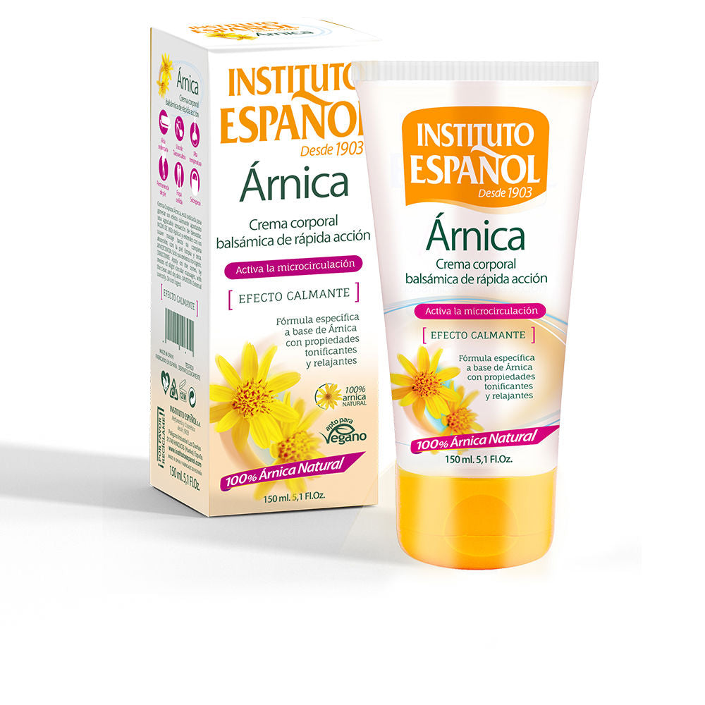 INSTITUTO ESPAÑOL - Cosmética Corporal - ARNICA / (2 opciones)
