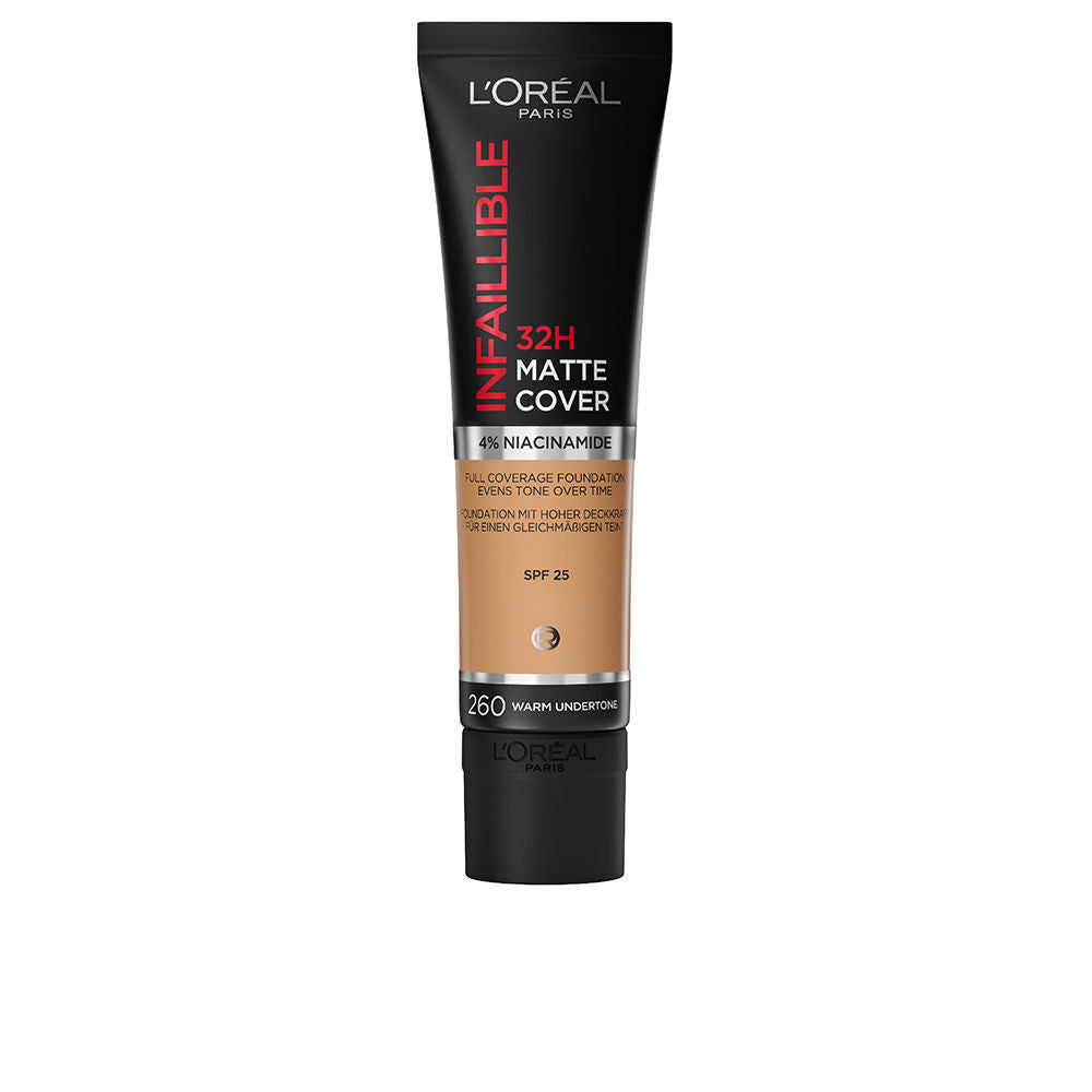 L'ORÉAL PARIS - Maquillaje - INFAILLIBLE 32H matte cover foundation