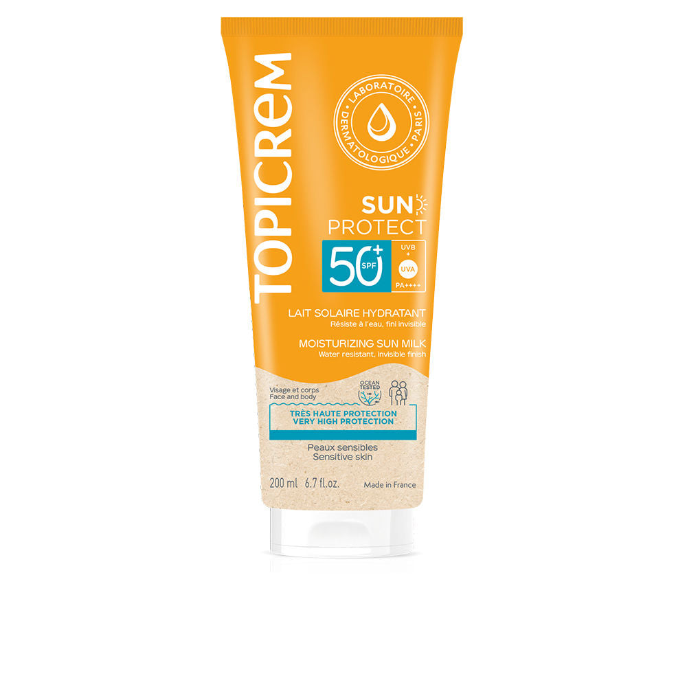 TOPICREM - Bebé y Niños - SUN PROTECT / (6 opciones)