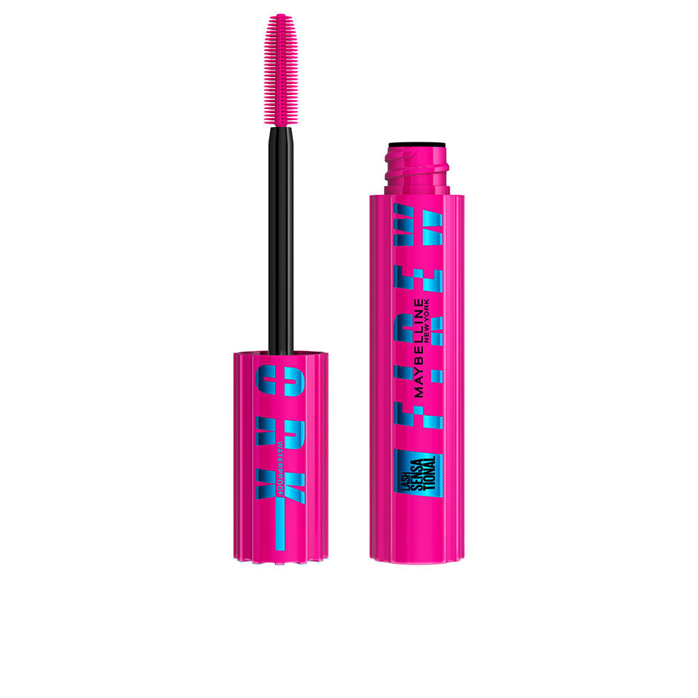 MAYBELLINE - Maquillaje - LASH SENSATIONAL full fan effect mascara