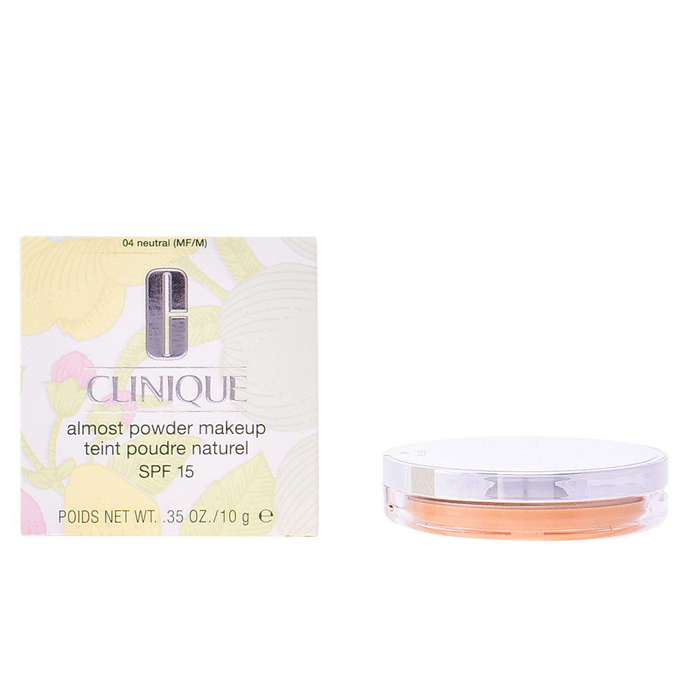 CLINIQUE - Maquillaje - ALMOST POWDER / (6 opciones)