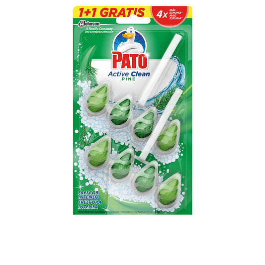 PATO - Hogar - ACTIVE CLEAN / (2 opciones)