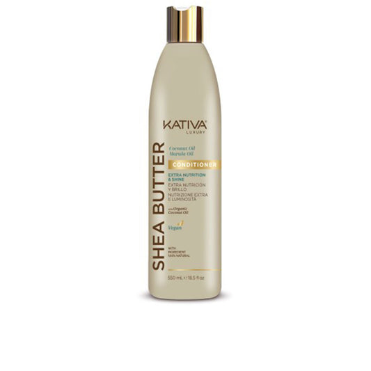 KATIVA - Cabello - SHEA BUTTER KATIVA / (3 opciones)