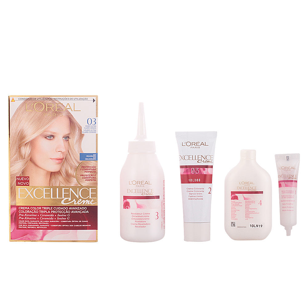 L'ORÉAL PARIS - Cabello - EXCELLENCE / (29 opciones)