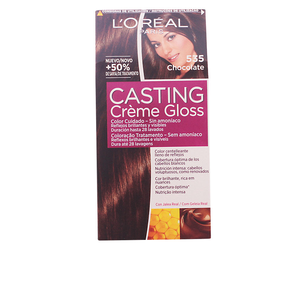 L'ORÉAL PARIS - Cabello - CASTING / (25 opciones)