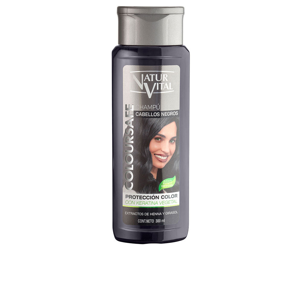 NATUR VITAL - Cabello - CHAMPU COLOR / (4 opciones)