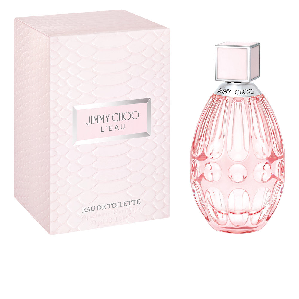 JIMMY CHOO - Perfumes - L'EAU JIMMY CHOO / (3 opciones)