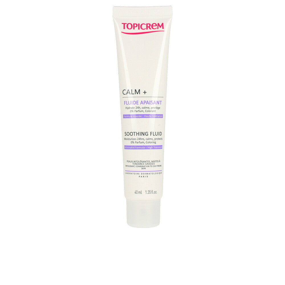 TOPICREM - Cosmética Facial - CALM+ / (4 opciones)
