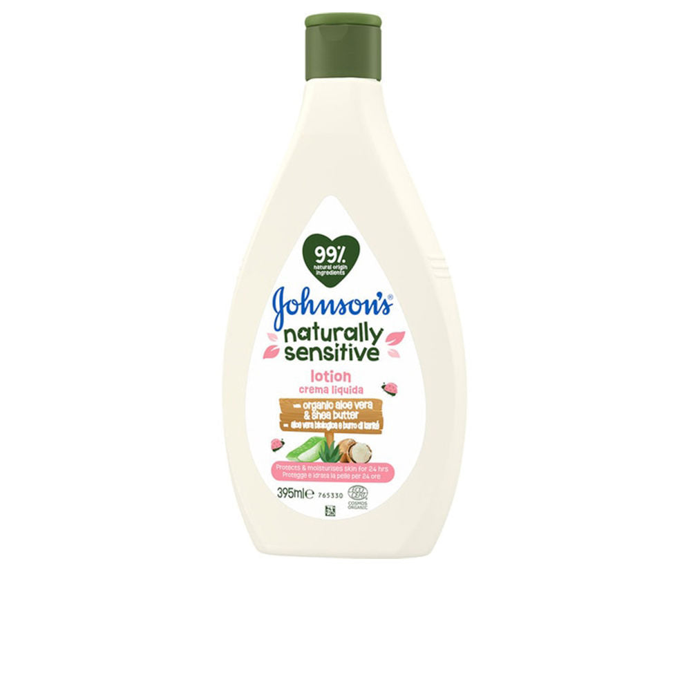 JOHNSON'S BABY - Bebé y Niños - BABY BIO NATURALLY SENSITIVE / (3 opciones)