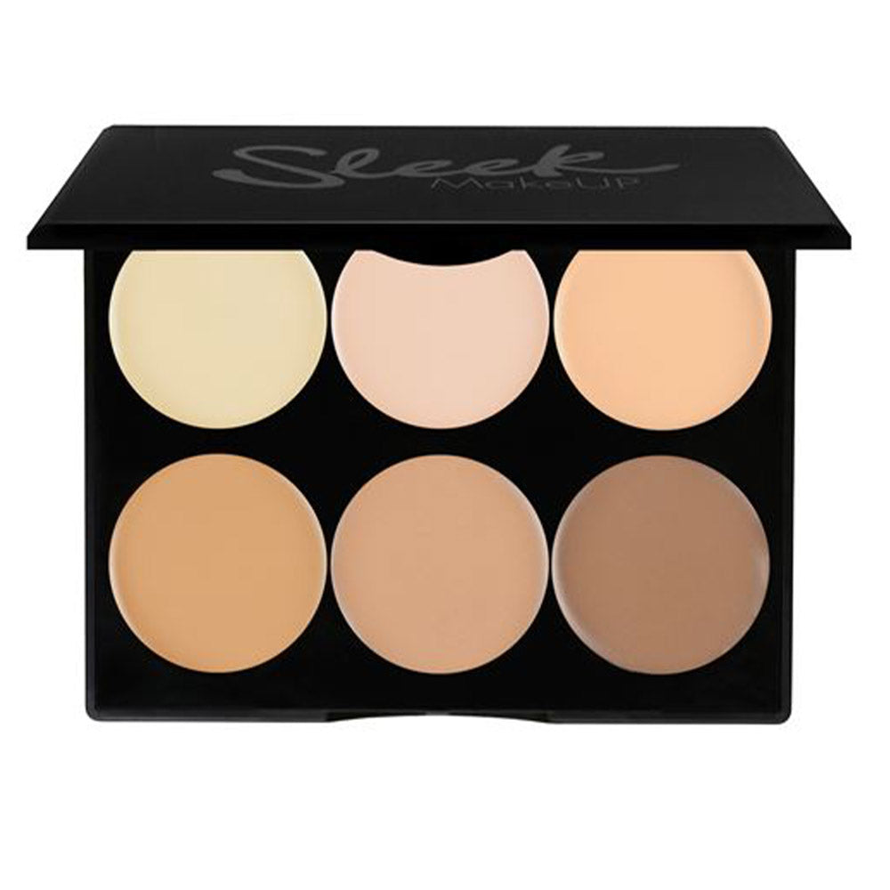 SLEEK - Maquillaje - CREAM CONTOUR KIT