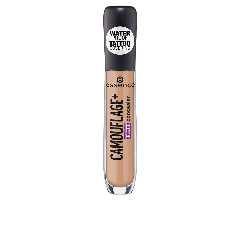 ESSENCE - Maquillaje - CAMOUFLAGE+ MATT / (8 opciones)