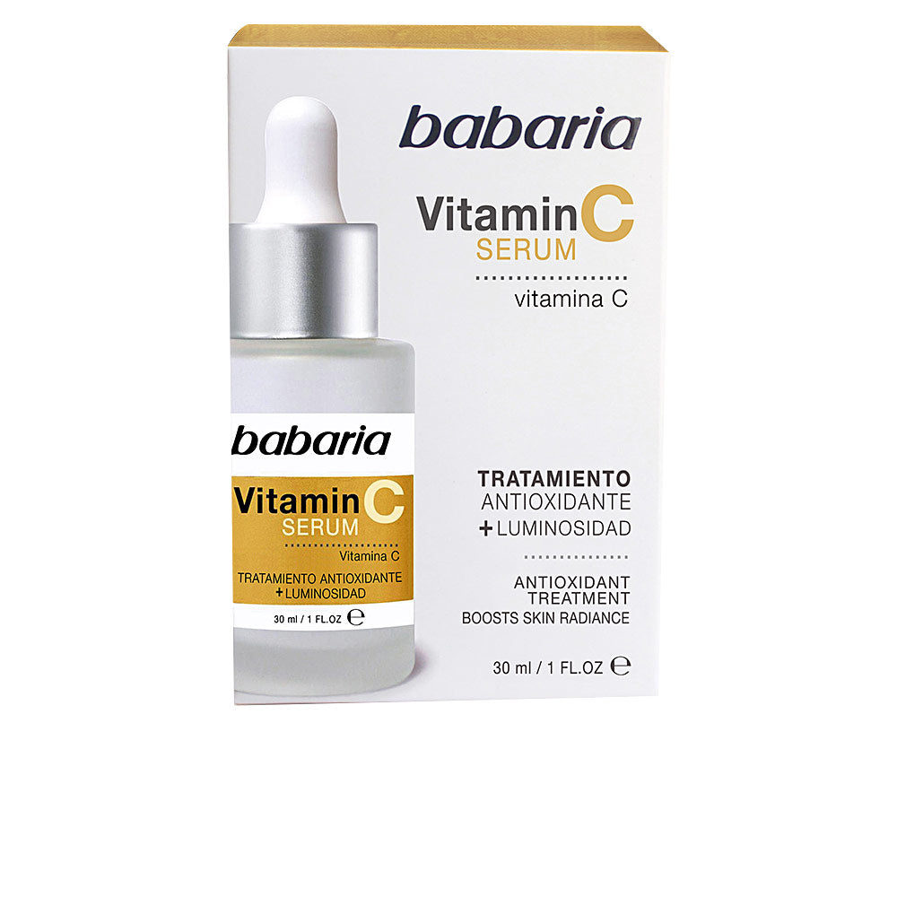BABARIA - Cosmética Facial - VITAMIN C BABARIA / (2 opciones)