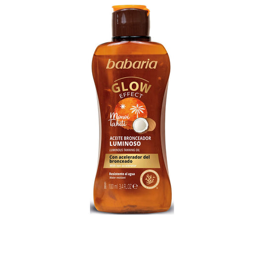 BABARIA - Solar - SOLAR ACEITE MONOI TAHITI / (2 opciones)