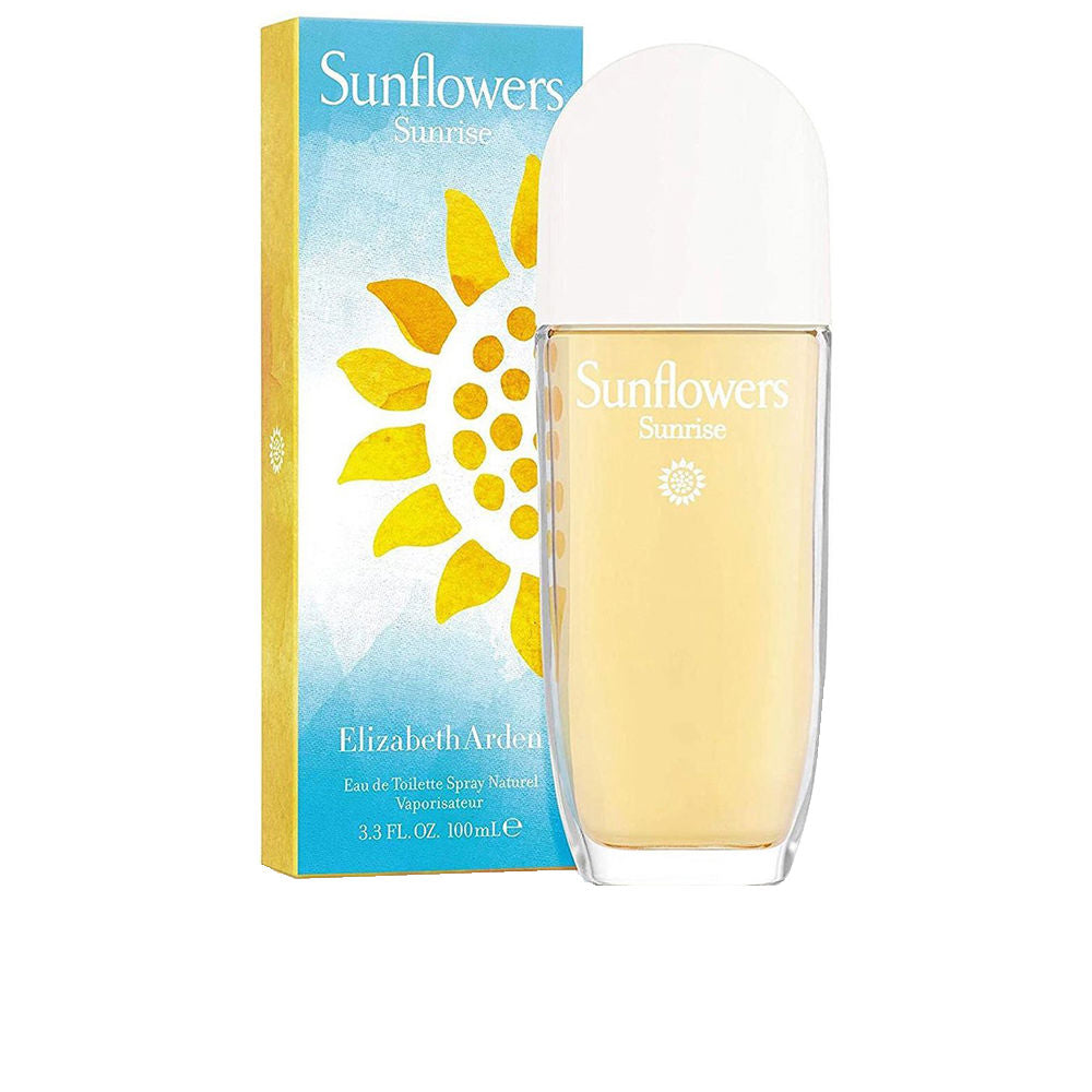 ELIZABETH ARDEN - Perfumes - SUNFLOWERS / (3 opciones)