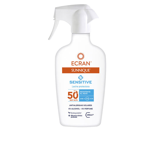 ECRAN - Solar - SUN LEMONOIL SENSITIVE / (2 opciones)