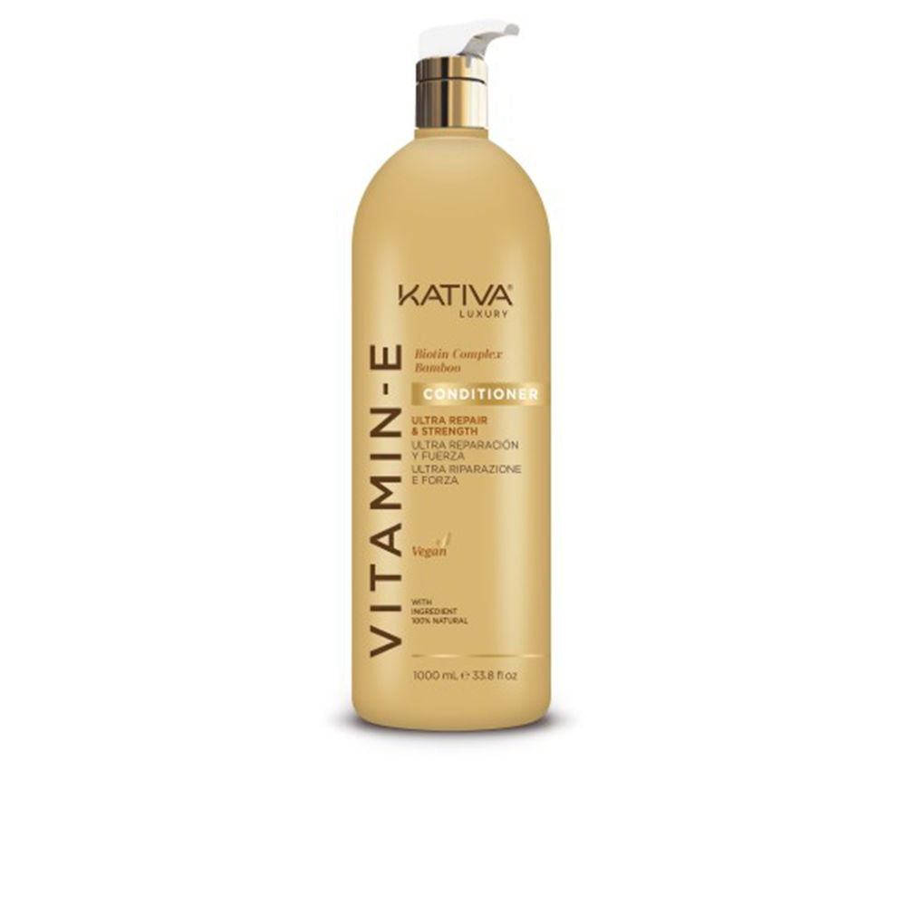 KATIVA - Cabello - VITAMINA E KATIVA / (3 opciones)