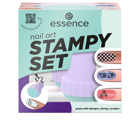ESSENCE - Maquillaje - STAMBY ESTUCHE 3 pz