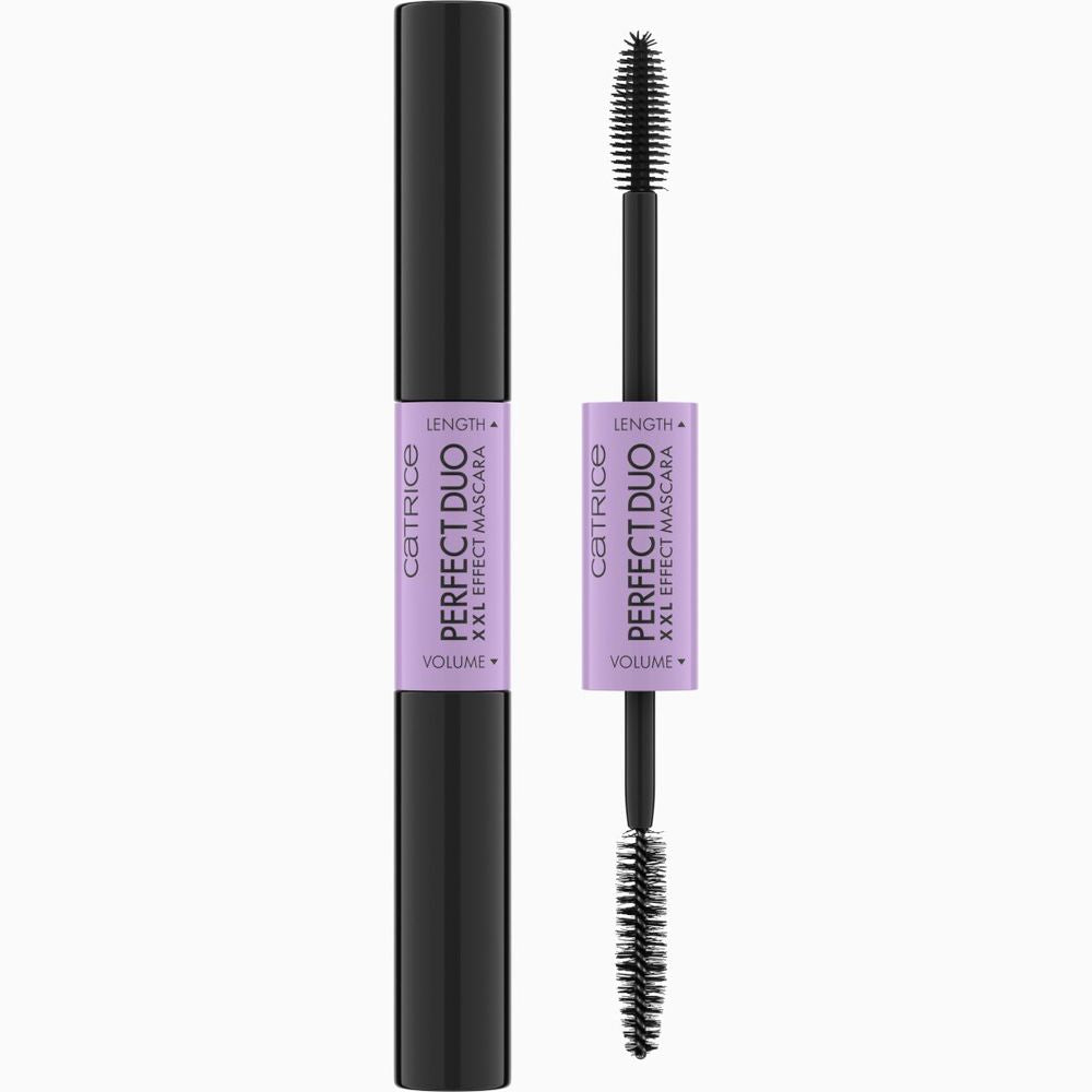 CATRICE - Maquillaje - PERFECT DUO XXL EFFECT máscara de pestañas