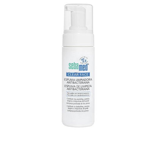 SEBAMED - Cosmética Facial - CLEAR FACE / (3 opciones)