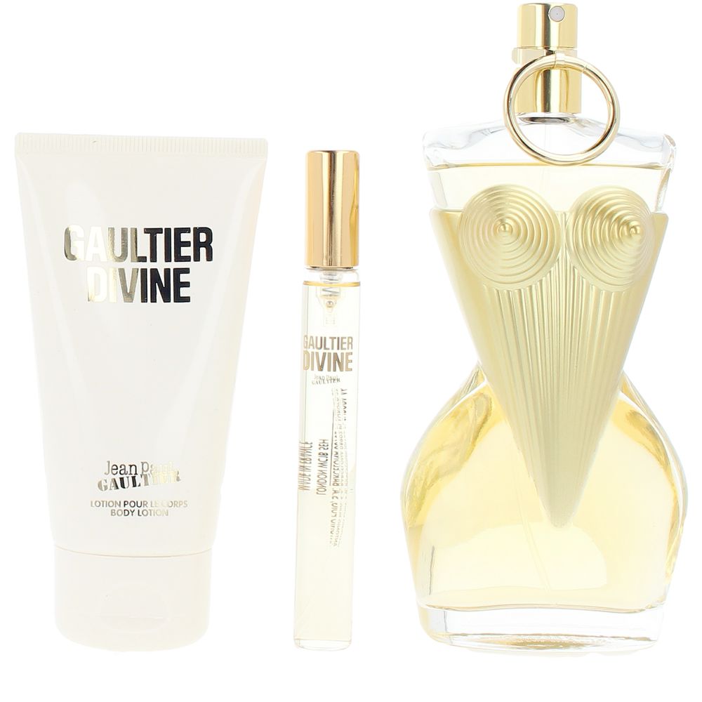 JEAN PAUL GAULTIER - Perfumes - GAULTIER DIVINE / (6 opciones)