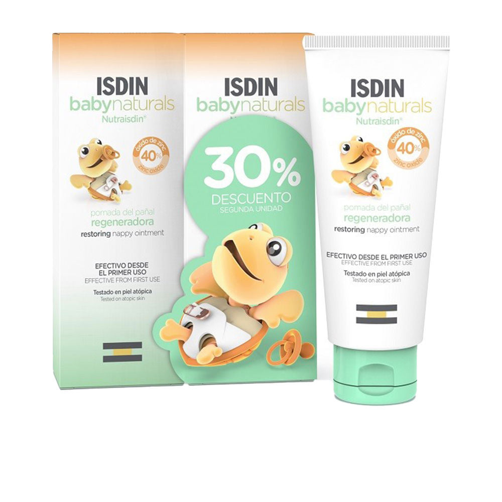 ISDIN - Bebé y Niños - BABY NATURALS / (12 opciones)