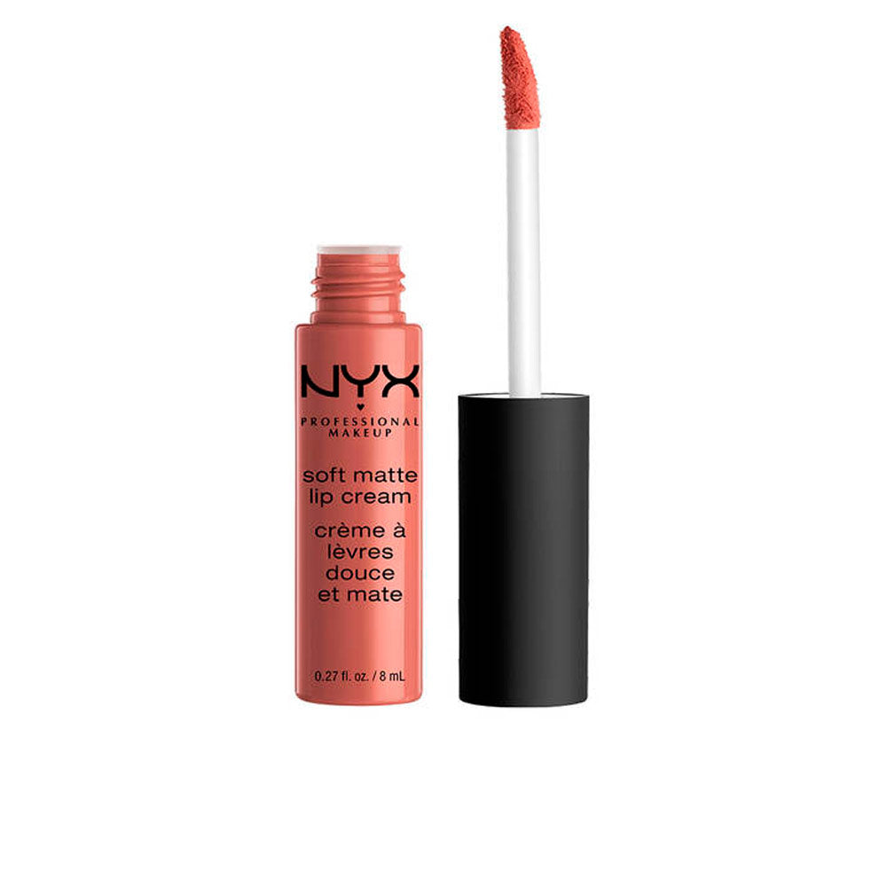 NYX PROFESSIONAL MAKE UP - Maquillaje - SOFT MATTE / (17 opciones)