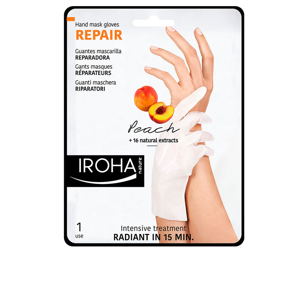 IROHA - Cosmética Corporal - IROHA PEACH