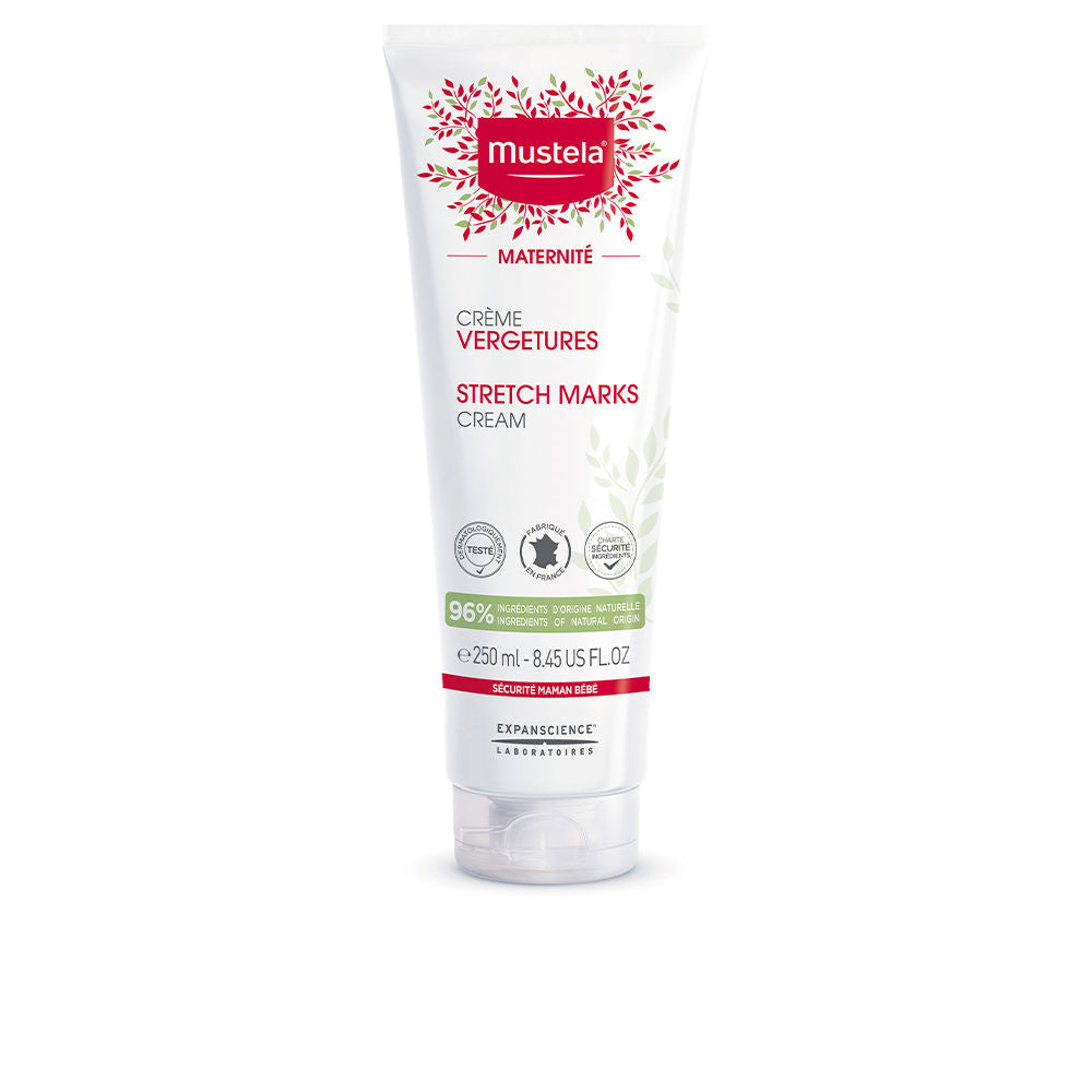 MUSTELA - Cosmética Corporal - MATERNIDAD / (5 opciones)