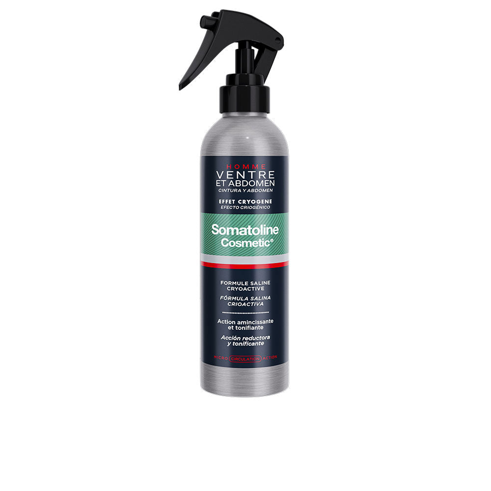 SOMATOLINE COSMETIC - Cosmética Corporal - HOMBRE CINTURA & ABDOMEN