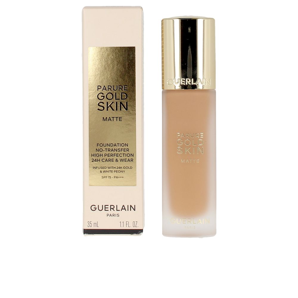 GUERLAIN - Maquillaje - PARURE GOLD / (32 opciones)