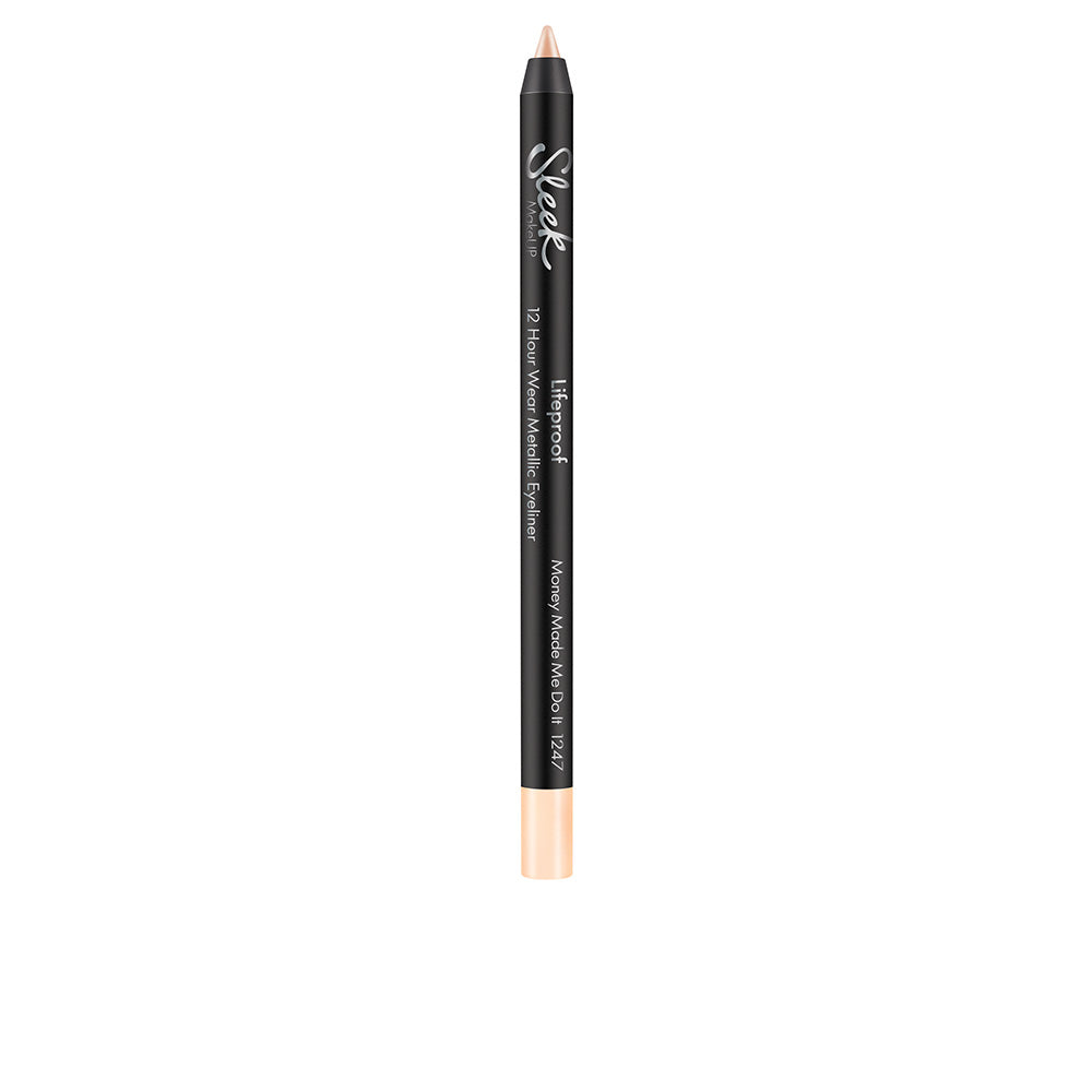 SLEEK - Maquillaje - LIFEPROOF 12h wear khol eyeliner
