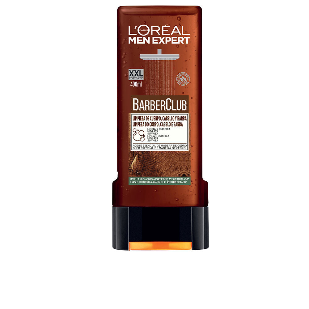 L'ORÉAL PARIS - Cosmética Facial - MEN EXPERT BARBER CLUB crema definidora 75 ml