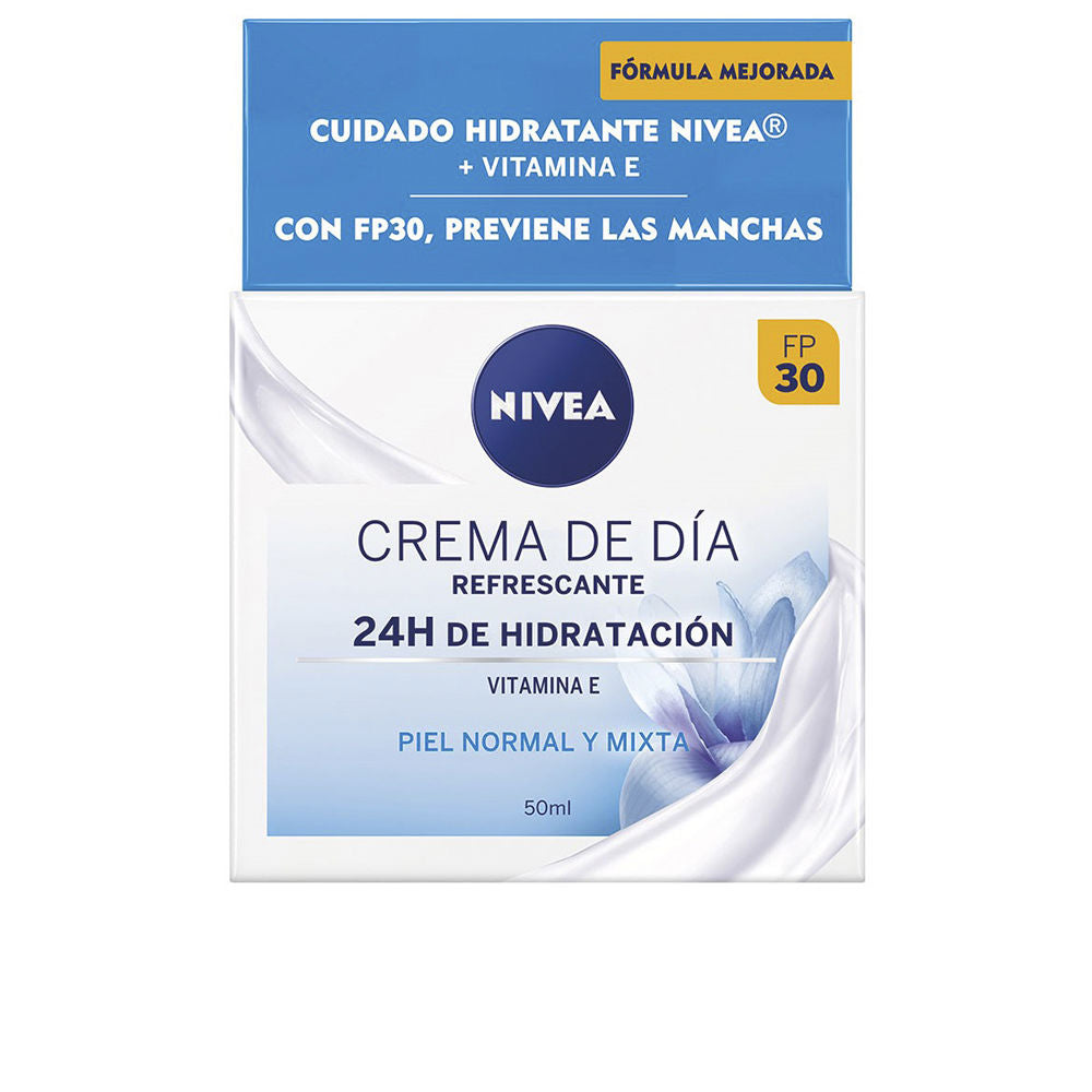 NIVEA - Cosmética Facial - CREMA DE DÍA REFRESCANTE