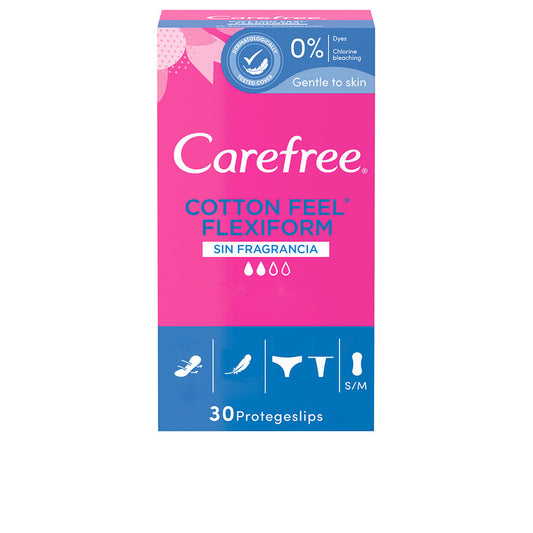 CAREFREE - Higiene - CAREFREE / (4 opciones)