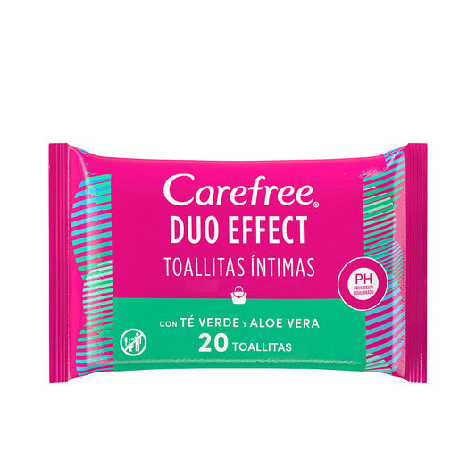 CAREFREE - Higiene - CAREFREE ALOE VERA / (2 opciones)