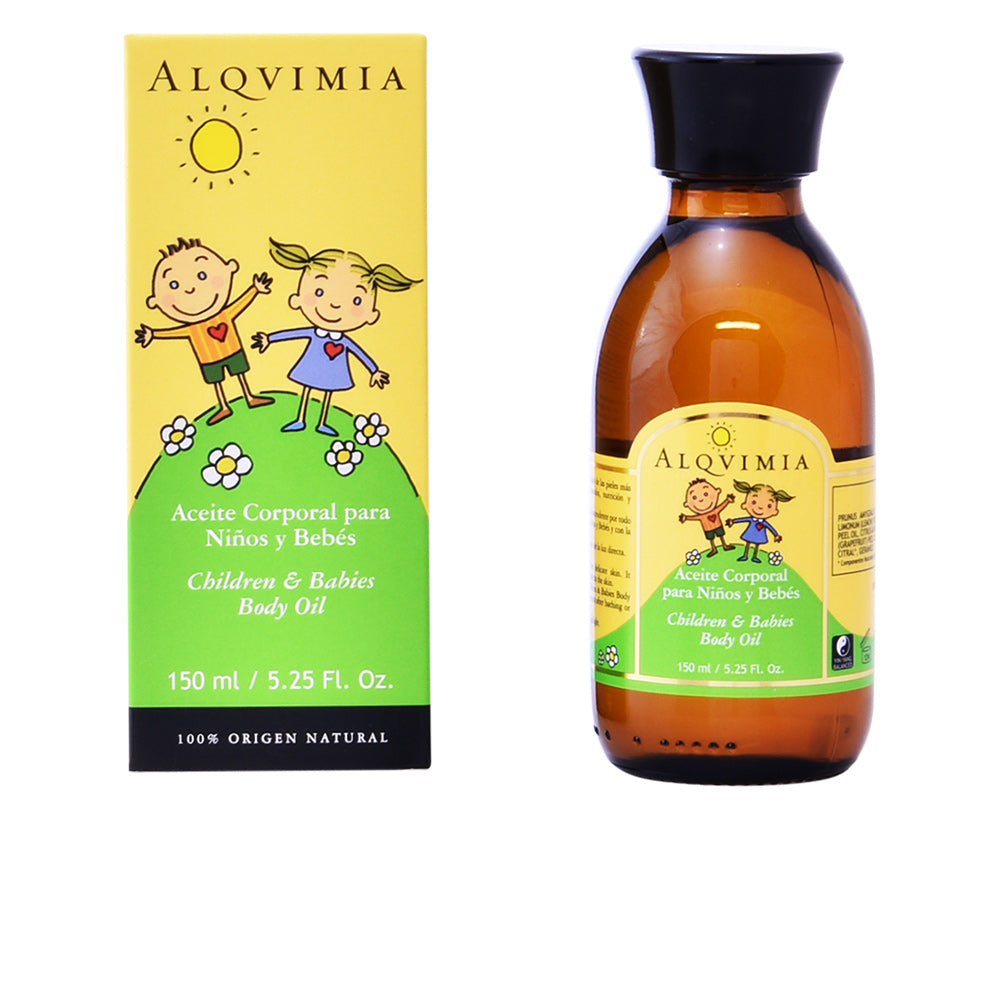 ALQVIMIA - Cosmética Corporal - BODY OIL ALQVIMIA / (3 opciones)