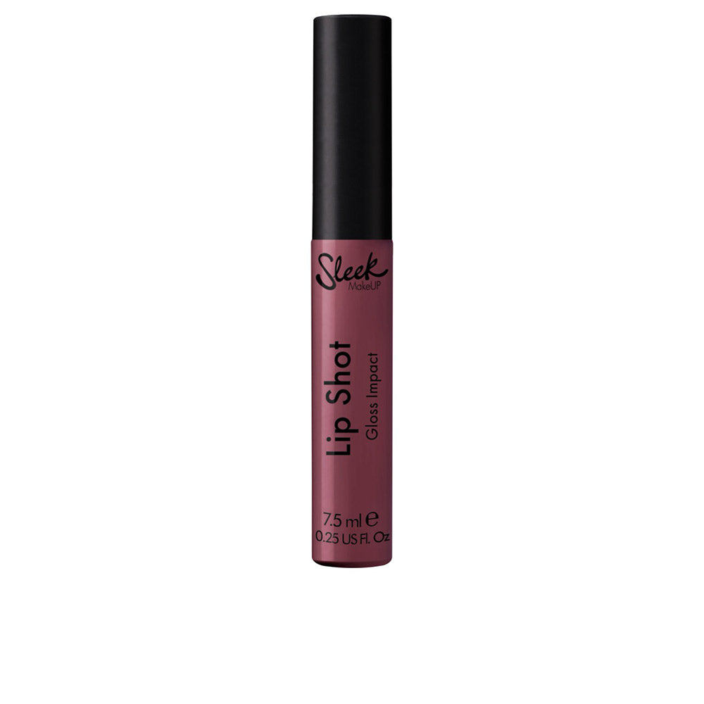 SLEEK - Maquillaje - LIP SHOT gloss impact