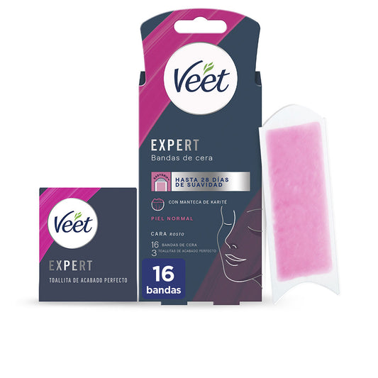 VEET - Higiene - BANDAS DE CERA / (3 opciones)
