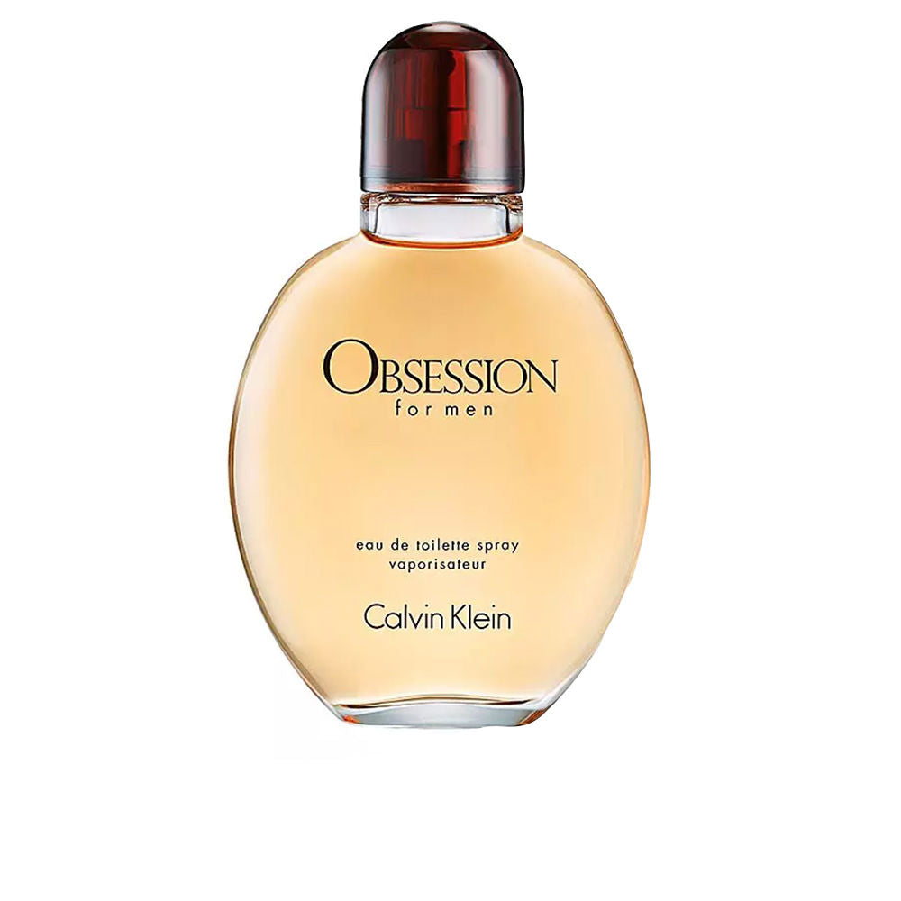 CALVIN KLEIN - Perfumes - OBSESSION FOR MEN