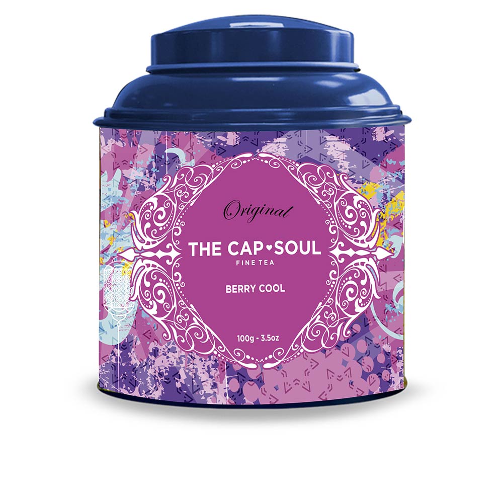 THE CAPSOUL - Alimentación - THE CAP SOUL INFUSIONES / (4 opciones)