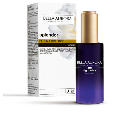 BELLA AURORA - Cosmética Facial - BELLA AURORA SPLENDOR / (4 opciones)
