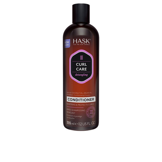 HASK - Cabello - CURL CARE / (4 opciones)