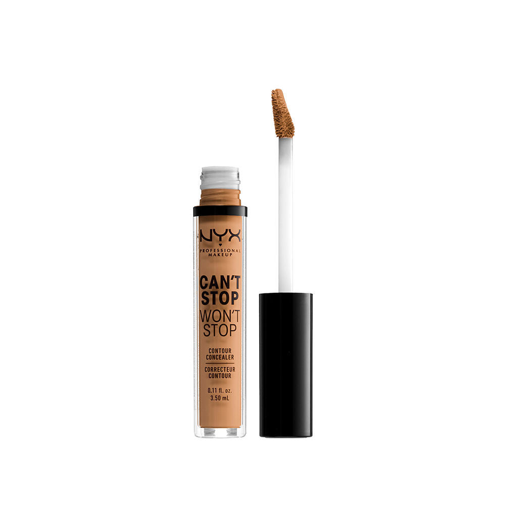 NYX PROFESSIONAL MAKE UP - Maquillaje - CAN'T STOP WON'T STOP / (57 opciones)