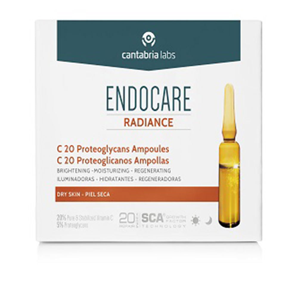 ENDOCARE - Cosmética Facial - ENDOCARE RADIANCE / (6 opciones)