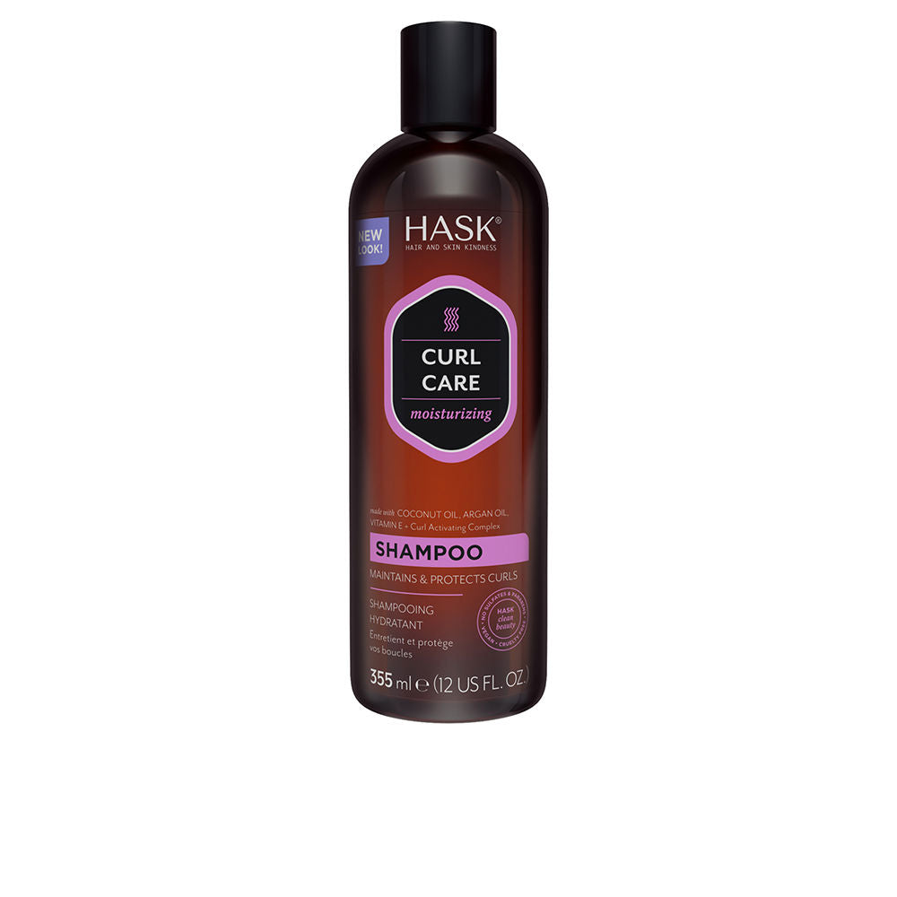 HASK - Cabello - CURL CARE / (4 opciones)