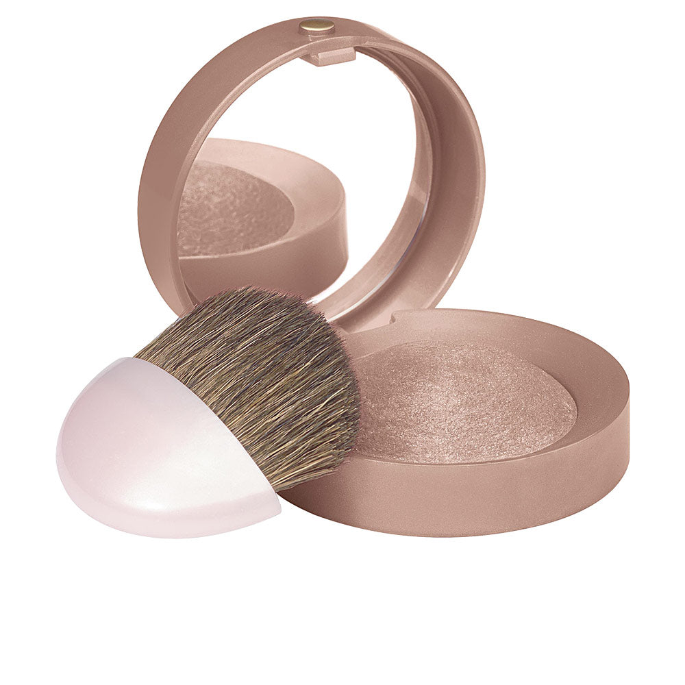 BOURJOIS - Maquillaje - LITTLE ROUND pot blusher powder