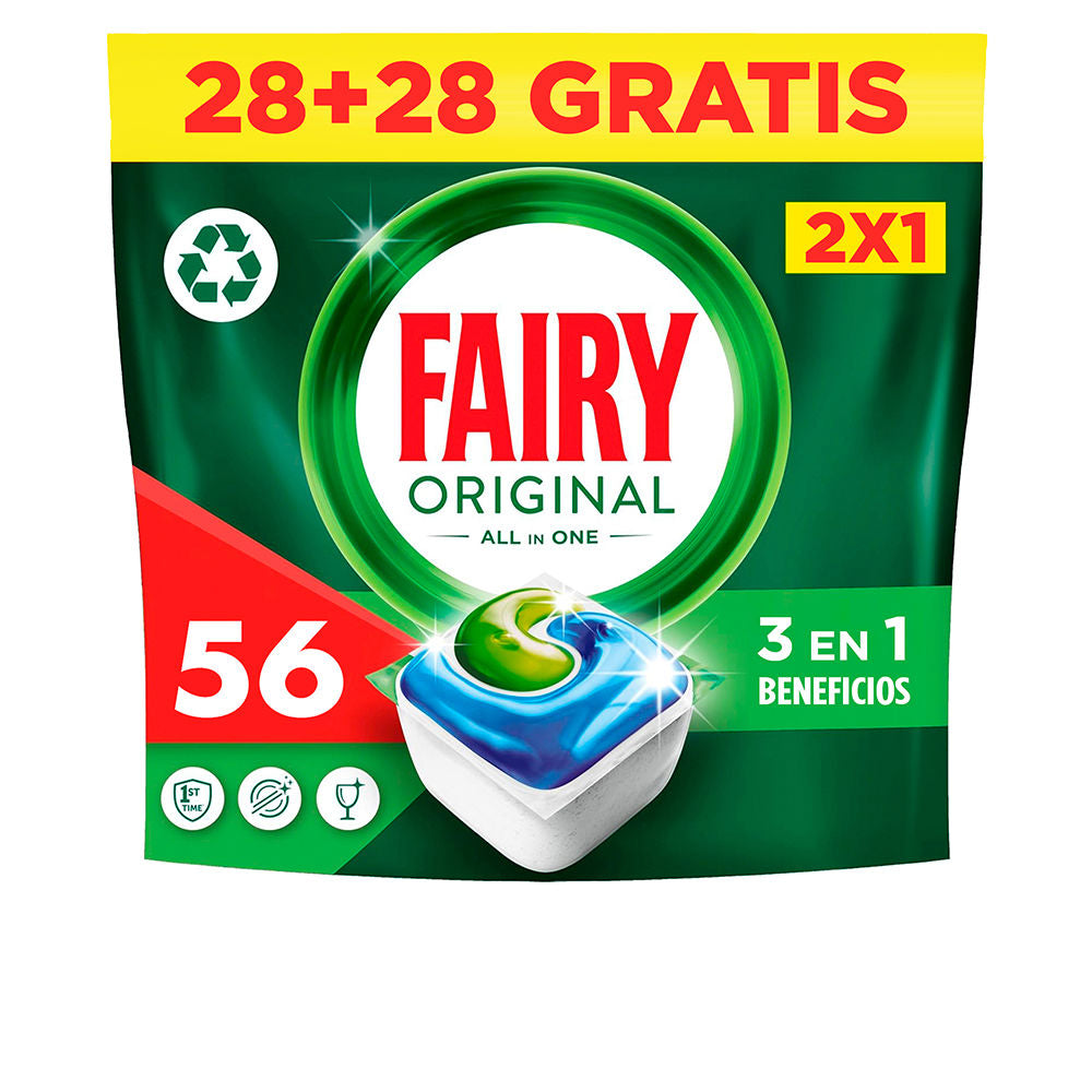 FAIRY - Hogar - FAIRY TODO EN 1 ORIGINAL