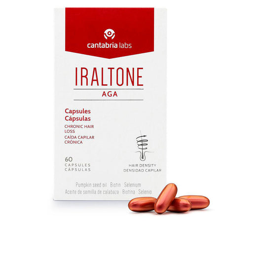 IRALTONE - Cabello - IRALTONE ORAL / (3 opciones)